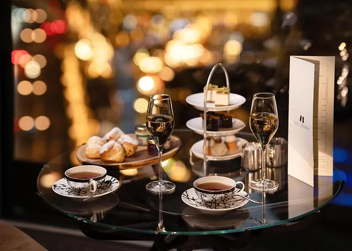 Waldorf Astoria Berlin Hotell