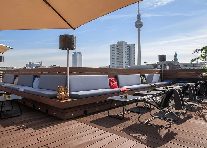 Hotel Zoe By Amano Berlin